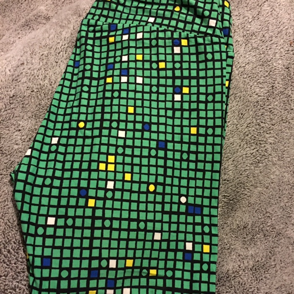 Lularoe TC leggings